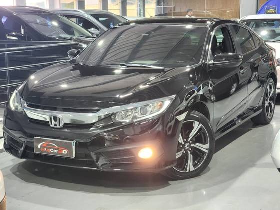 HONDA CIVIC 2.0 16V FLEXONE EXL 4P CVT